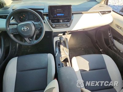 Zdjęcie 8 z 12 samochodu: 2025 TOYOTA COROLLA HYBRID LE VIN:JTDBCMFE5SJ044924 - miniatura