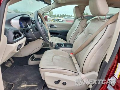 Zdjęcie 7 z 12 samochodu: 2017 CHRYSLER PACIFICA EHYBRID PLATINUM VIN:2C4RC1N75HR655167 - miniatura