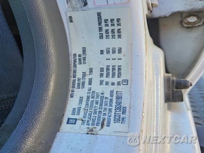 Zdjęcie 12 z 12 samochodu: 2004 CHEVROLET COLORADO VIN:1GCDT136248190177 - miniatura
