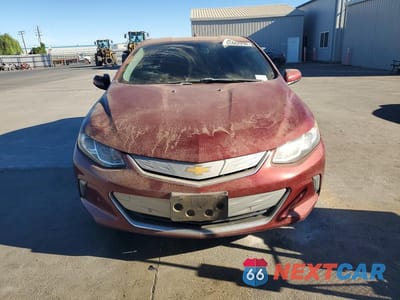 Piąte zdjęcie samochodu w środku: 2017 CHEVROLET VOLT PREMIER VIN:1G1RD6S52HU160451 - miniatura