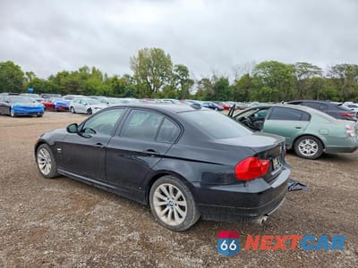 Drugie zdjęcie samochodu z przodu: 2011 BMW 328 XI VIN:WBAPK7G56BNN69716 - miniatura