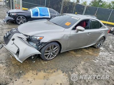 2016 LEXUS IS 300 JTHCM1D2XG5012249 - główne zdjęcie licytacji z USA - miniatura