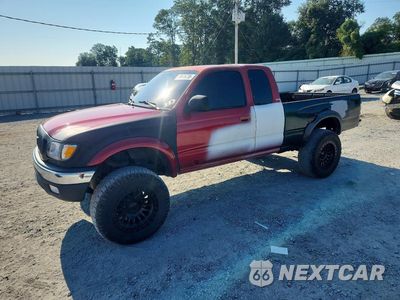 2001 TOYOTA TACOMA V6 5TEWN72NX1Z771063 - główne zdjęcie licytacji z USA - miniatura