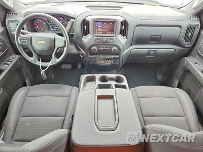 Zdjęcie 8 z 12 samochodu: 2025 CHEVROLET SILVERADO C1500 CUSTOM VIN:1GCPABEK7SZ181453 - miniatura