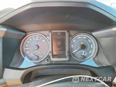 Zdjęcie 9 z 12 samochodu: 2018 TOYOTA TACOMA TRD SPORT VIN:3TMCZ5ANXJM181343 - miniatura