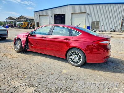 Drugie zdjęcie samochodu z przodu: 2014 FORD FUSION SE HYBRID VIN:3FA6P0LU4ER224230 - miniatura