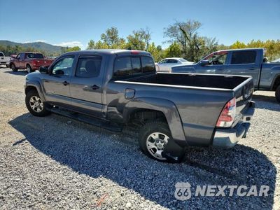 Drugie zdjęcie samochodu z przodu: 2015 TOYOTA TACOMA DOUBLE CAB LONG BED VIN:3TMMU4FN2FM079712 - miniatura