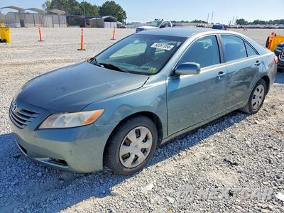 2008 TOYOTA CAMRY LE 4T1BE46K28U738019 - główne zdjęcie licytacji z USA - miniatura