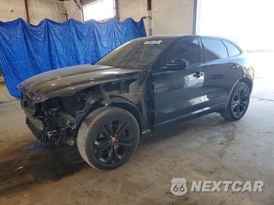 2023 JAGUAR F-PACE S SADCJ2EX6PA715272 - główne zdjęcie licytacji z USA - miniatura