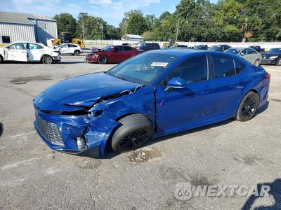 2025 TOYOTA CAMRY SE 4T1DAACK2SU028746 - główne zdjęcie licytacji z USA - miniatura