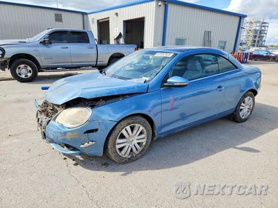 2009 VOLKSWAGEN EOS TURBO WVWBA71F99V017865 - główne zdjęcie licytacji z USA - miniatura