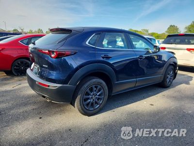 Trzecie zdjęcie samochodu z tyłu: 2024 MAZDA CX-30 VIN:3MVDMBAM5RM690579 - miniatura