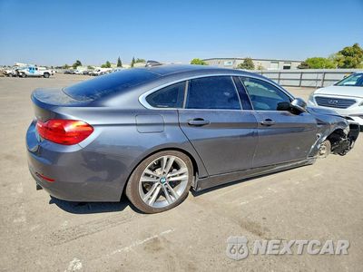 Trzecie zdjęcie samochodu z tyłu: 2017 BMW 440I GRAN COUPE VIN:WBA4E3C50HG186893 - miniatura