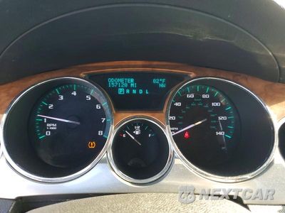 Zdjęcie 9 z 13 samochodu: 2010 BUICK ENCLAVE CXL VIN:5GALVBED6AJ189000 - miniatura