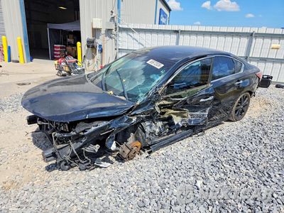 2014 NISSAN ALTIMA 2.5 S 1N4AL3AP3EC416502 - główne zdjęcie licytacji z USA - miniatura