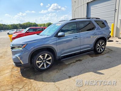 2025 HONDA PILOT TOURING 5FNYG1H72SB126953 - główne zdjęcie licytacji z USA - miniatura