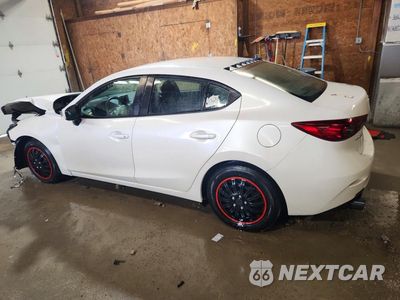 Drugie zdjęcie samochodu z przodu: 2015 MAZDA 3 SPORT VIN:3MZBM1U70FM187835 - miniatura