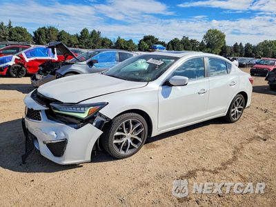 2019 ACURA ILX PREMIUM 19UDE2F71KA005807 - główne zdjęcie licytacji z USA - miniatura
