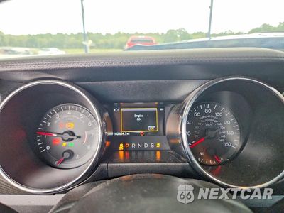 Zdjęcie 9 z 12 samochodu: 2016 FORD MUSTANG VIN:1FA6P8AM4G5321094 - miniatura