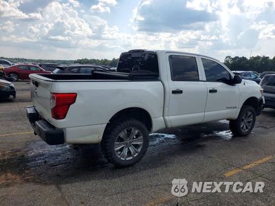 Trzecie zdjęcie samochodu z tyłu: 2017 NISSAN TITAN S VIN:1N6AA1EJ9HN556697 - miniatura