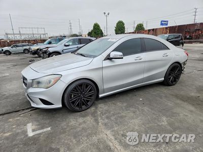2014 MERCEDES-BENZ CLA 250 WDDSJ4EB3EN156492 - główne zdjęcie licytacji z USA - miniatura