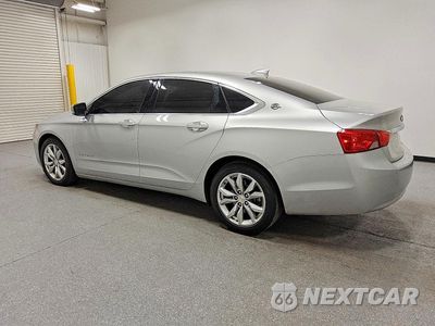Drugie zdjęcie samochodu z przodu: 2018 CHEVROLET IMPALA LT VIN:1G1105SA9JU130157 - miniatura