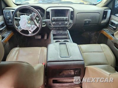 Zdjęcie 8 z 12 samochodu: 2015 CHEVROLET SILVERADO K1500 LTZ VIN:3GCUKSEC8FG457332 - miniatura