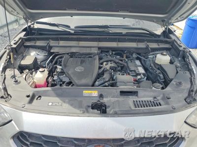 Zdjęcie 12 z 14 samochodu: 2025 TOYOTA HIGHLANDER XSE VIN:5TDKDRBH4SS589140 - miniatura