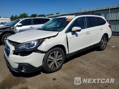 2019 SUBARU OUTBACK 2.5I LIMITED 4S4BSANC2K3248033 - główne zdjęcie licytacji z USA - miniatura