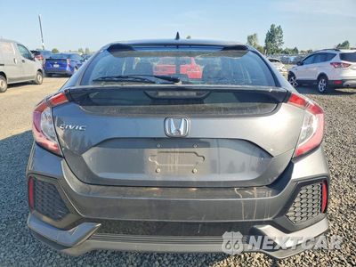 Zdjęcie 6 z 12 samochodu: 2017 HONDA CIVIC LX VIN:SHHFK7H25HU420805 - miniatura