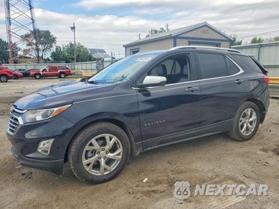 2021 CHEVROLET EQUINOX PREMIER 3GNAXNEV9MS138501 - główne zdjęcie licytacji z USA - miniatura