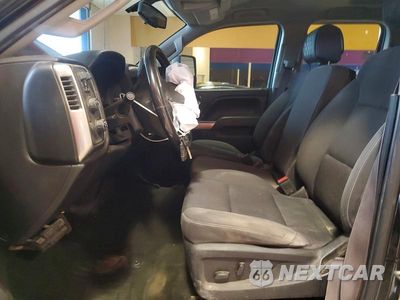 Zdjęcie 7 z 12 samochodu: 2016 CHEVROLET SILVERADO K2500 HEAVY DUTY LT VIN:1GC2KVEG2GZ193652 - miniatura