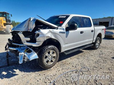 2017 FORD F150 SUPERCREW 1FTEW1EG4HKD75776 - główne zdjęcie licytacji z USA - miniatura