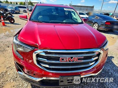 Piąte zdjęcie samochodu w środku: 2019 GMC TERRAIN SLT VIN:3GKALPEV6KL145188 - miniatura
