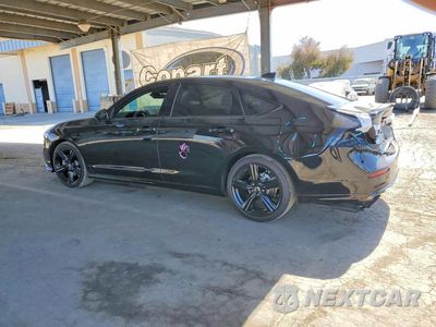 Drugie zdjęcie samochodu z przodu: 2026 HONDA ACCORD HYBRID SPORT-L VIN:1HGCY2F74TA032469 - miniatura