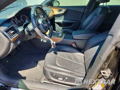 Zdjęcie 7 z 12 samochodu: 2016 AUDI A7 PREMIUM PLUS VIN:WAUWGAFC8GN099481 - miniatura