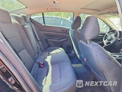 Zdjęcie 10 z 12 samochodu: 2025 NISSAN ALTIMA SV VIN:1N4BL4DW6SN409234 - miniatura