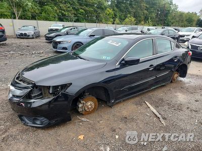 2017 ACURA ILX PREMIUM 19UDE2F8XHA005371 - główne zdjęcie licytacji z USA - miniatura