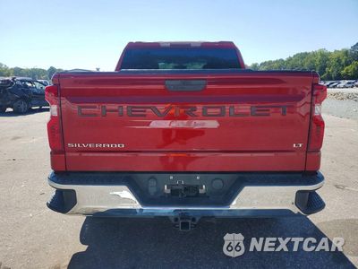 Zdjęcie 6 z 12 samochodu: 2021 CHEVROLET SILVERADO C1500 LT VIN:3GCPWCED7MG444374 - miniatura