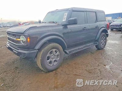 2026 FORD BRONCO BIG BEND 1FMDE7BH3TLA73229 - główne zdjęcie licytacji z USA - miniatura
