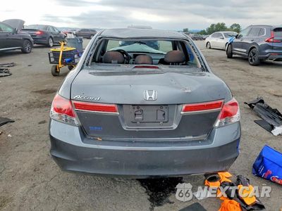 Zdjęcie 6 z 13 samochodu: 2011 HONDA ACCORD EX VIN:1HGCP2F72BA053080 - miniatura