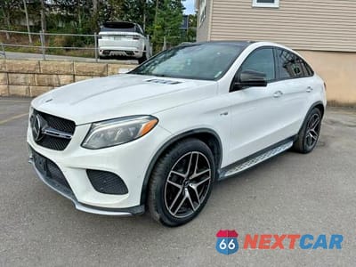2018 MERCEDES-BENZ GLE COUPE 43 AMG 4JGED6EB4JA122990 - główne zdjęcie licytacji z USA - miniatura