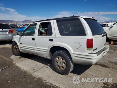 Drugie zdjęcie samochodu z przodu: 1996 OLDSMOBILE BRAVADA VIN:1GHDT13W8T2707445 - miniatura