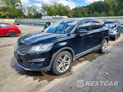 2016 LINCOLN MKC RESERVE 5LMCJ3D91GUJ31471 - główne zdjęcie licytacji z USA - miniatura