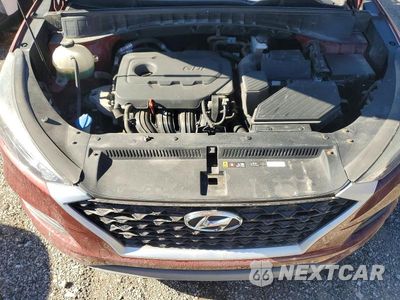 Zdjęcie 12 z 13 samochodu: 2019 HYUNDAI TUCSON SEL VIN:KM8J3CAL7KU931382 - miniatura