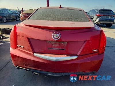 Zdjęcie 6 z 13 samochodu: 2013 CADILLAC ATS PREMIUM VIN:1G6AE5S35D0117740 - miniatura
