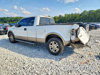 Drugie zdjęcie samochodu z przodu: 2005 FORD F150 VIN:1FTPX12535NB31815 - miniatura