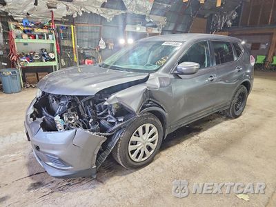 2014 NISSAN ROGUE S 5N1AT2MK4EC854140 - główne zdjęcie licytacji z USA - miniatura