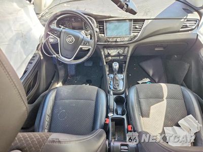 Zdjęcie 8 z 13 samochodu: 2017 BUICK ENCORE PREFERRED VIN:KL4CJASB0HB221879 - miniatura