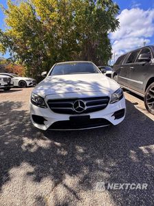 Piąte zdjęcie samochodu w środku: 2017 MERCEDES-BENZ E 300 4MATIC VIN:WDDZF4KBXHA018352 - miniatura